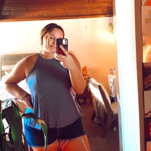 Free people tank top